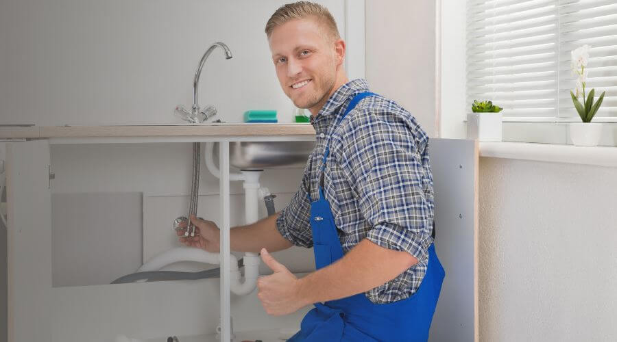 Professional sink repair in Mount Desert, ME